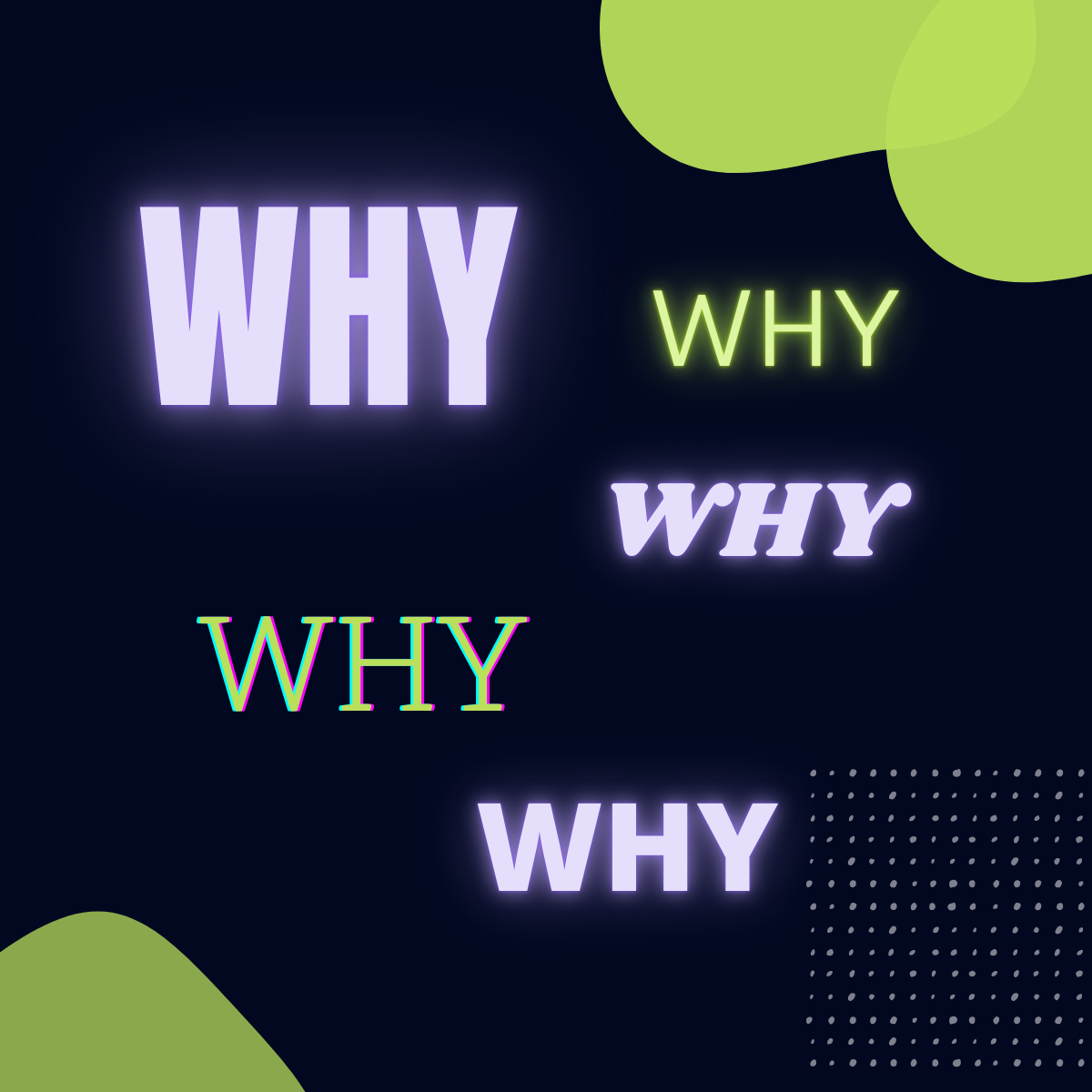 Alt Text Five Whys method for career problem solving - getting unstuck in your job search
