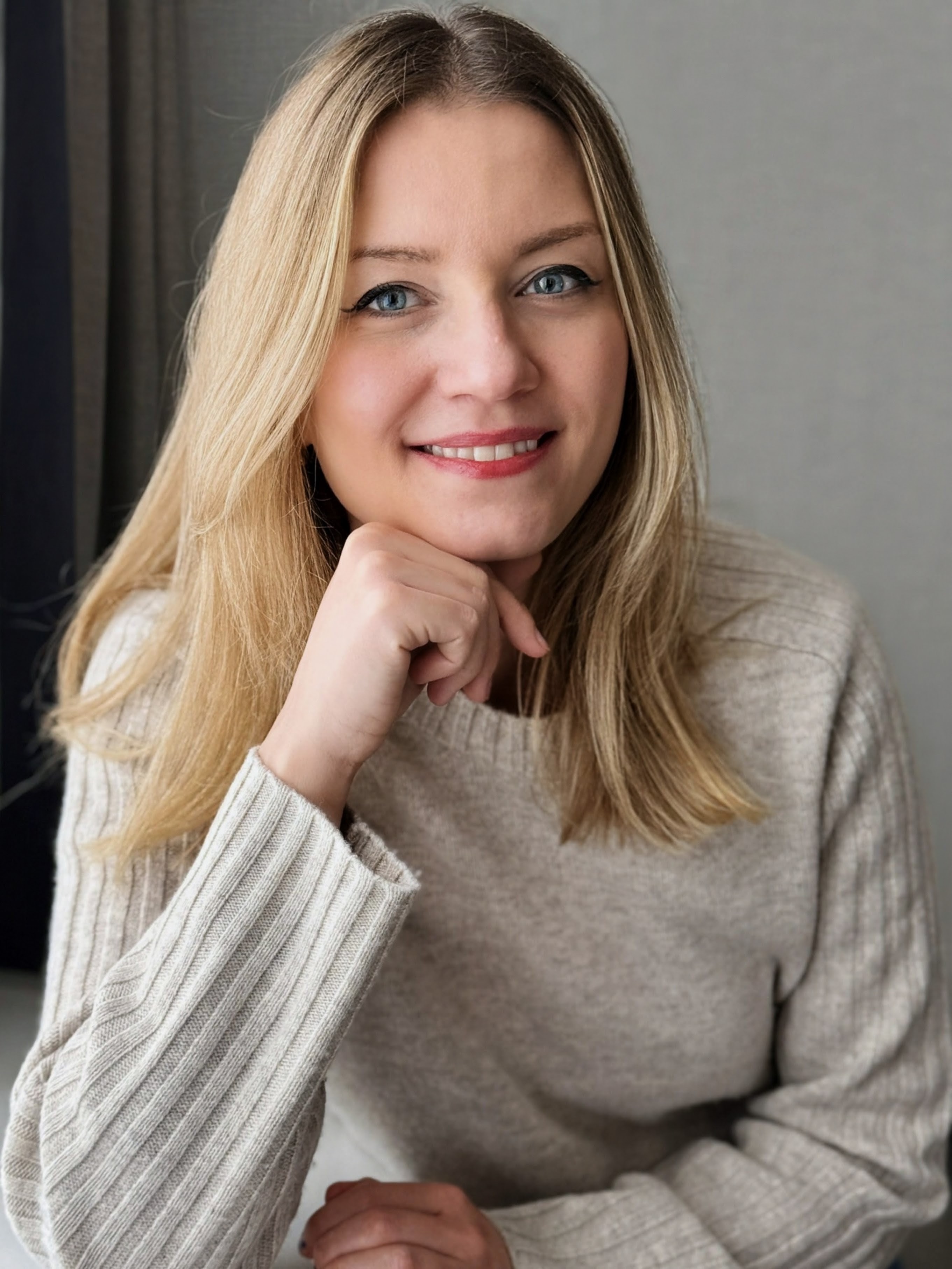 Alicja Copija, Career Coach Berlin